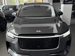 2021 Li Auto ONE EREV 6-seater — фото 3