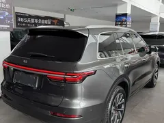 2021 Li Auto ONE EREV 6-seater — фото 6