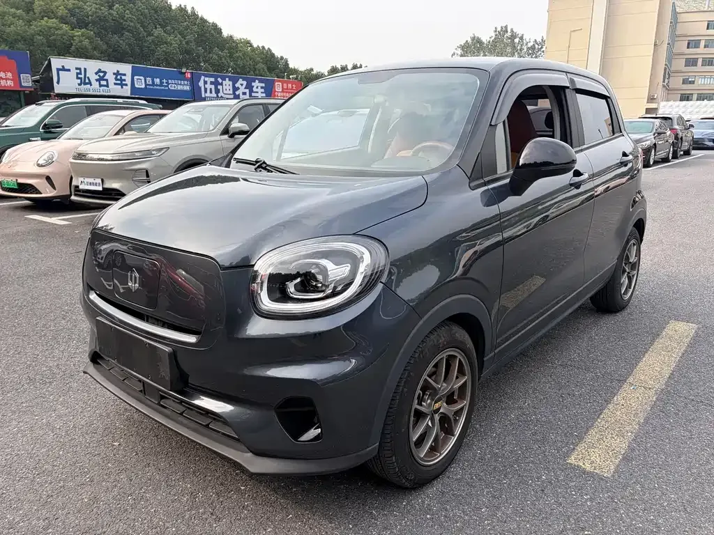 2023 Leapmotor T03 310 Lite