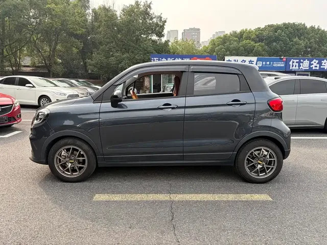 2023 Leapmotor T03 310 Lite