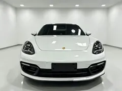 2023 Porsche Panamera 2.9T Platinum Edition, белый — фото 2