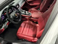 2023 Porsche Panamera 2.9T Platinum Edition, белый — фото 3