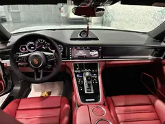 2023 Porsche Panamera 2.9T Platinum Edition, белый — фото 4