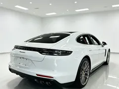 2023 Porsche Panamera 2.9T Platinum Edition, белый — фото 6