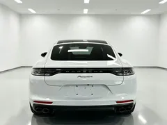 2023 Porsche Panamera 2.9T Platinum Edition, белый — фото 7