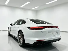 2023 Porsche Panamera 2.9T Platinum Edition, белый — фото 8