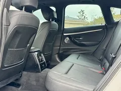 2020 BMW 3 Series GT 320i M Sport Package, белый — фото 5