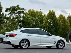 2020 BMW 3 Series GT 320i M Sport Package, белый — фото 7