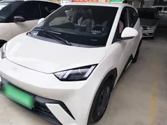 2025 BYD Seagull 305km Vitality, белый — фото 1