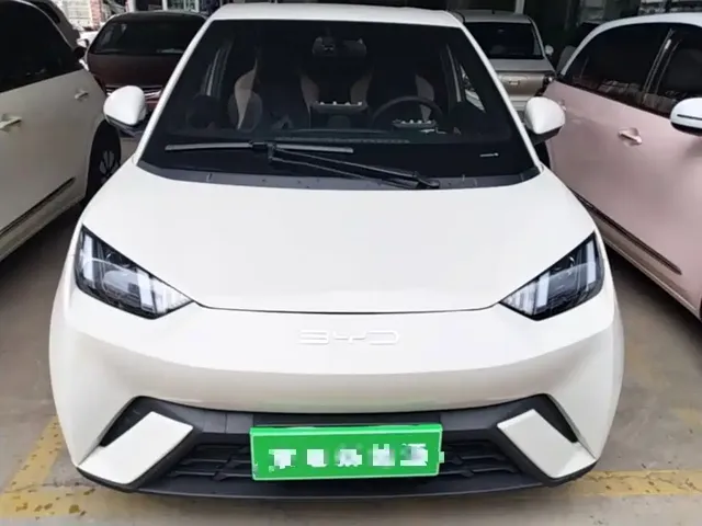 2025 BYD Seagull 305km Vitality