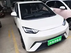 2025 BYD Seagull 305km Vitality, белый — фото 4