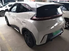 2025 BYD Seagull 305km Vitality, белый — фото 5