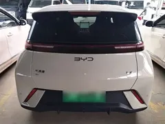 2025 BYD Seagull 305km Vitality, белый — фото 6