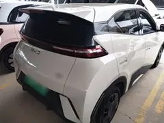2025 BYD Seagull 305km Vitality, белый — фото 7