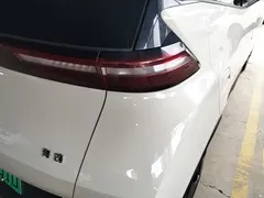 2025 BYD Seagull 305km Vitality, белый — фото 8