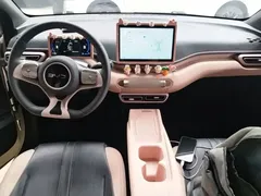 2025 BYD Seagull 305km Vitality, белый — фото 10