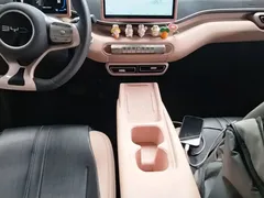 2025 BYD Seagull 305km Vitality, белый — фото 14