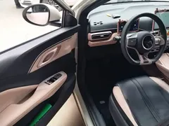 2025 BYD Seagull 305km Vitality, белый — фото 16