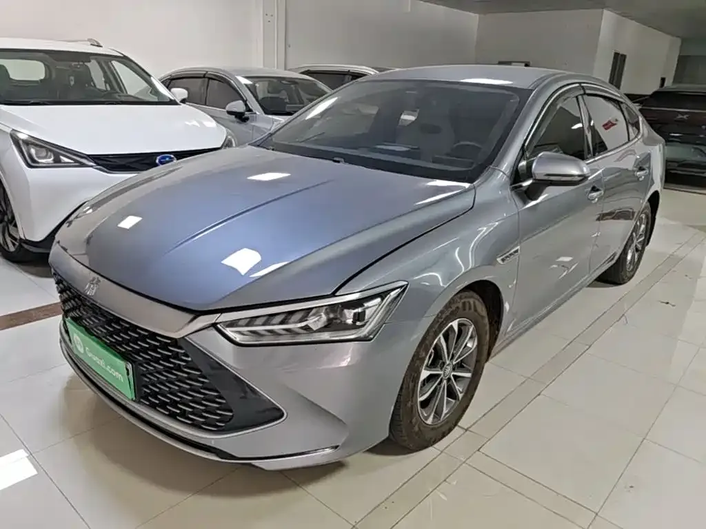 2024 BYD Qin PLUS Honor DM-i PHEV 55km Leading