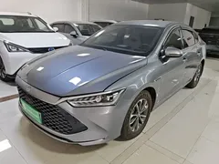 2024 BYD Qin PLUS Honor DM-i PHEV 55km Leading — фото 2