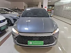 2024 BYD Qin PLUS Honor DM-i PHEV 55km Leading — фото 3