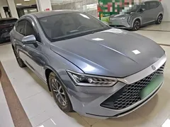 2024 BYD Qin PLUS Honor DM-i PHEV 55km Leading — фото 4