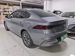 2024 BYD Qin PLUS Honor DM-i PHEV 55km Leading — фото 5
