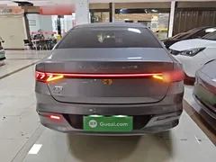 2024 BYD Qin PLUS Honor DM-i PHEV 55km Leading — фото 6