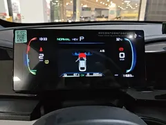 2024 BYD Qin PLUS Honor DM-i PHEV 55km Leading — фото 12