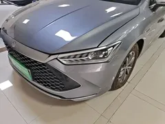 2024 BYD Qin PLUS Honor DM-i PHEV 55km Leading — фото 24