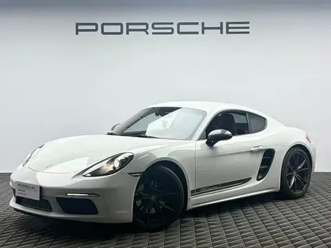 2022 Porsche 718 Cayman T 2.0T