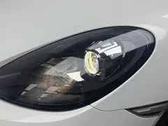 2022 Porsche 718 Cayman T 2.0T, белый — фото 8