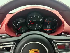 2022 Porsche 718 Cayman T 2.0T, белый — фото 9