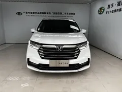 2022 Honda Odyssey 2.0L e:HEV, белый — фото 3