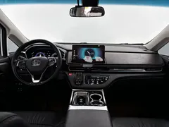 2022 Honda Odyssey 2.0L e:HEV, белый — фото 14