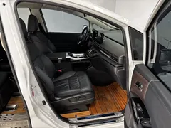 2022 Honda Odyssey 2.0L e:HEV, белый — фото 26