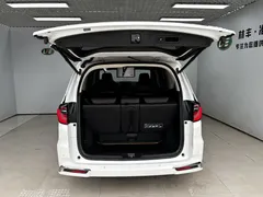 2022 Honda Odyssey 2.0L e:HEV, белый — фото 29