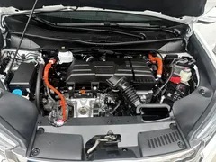 2022 Honda Odyssey 2.0L e:HEV, белый — фото 32