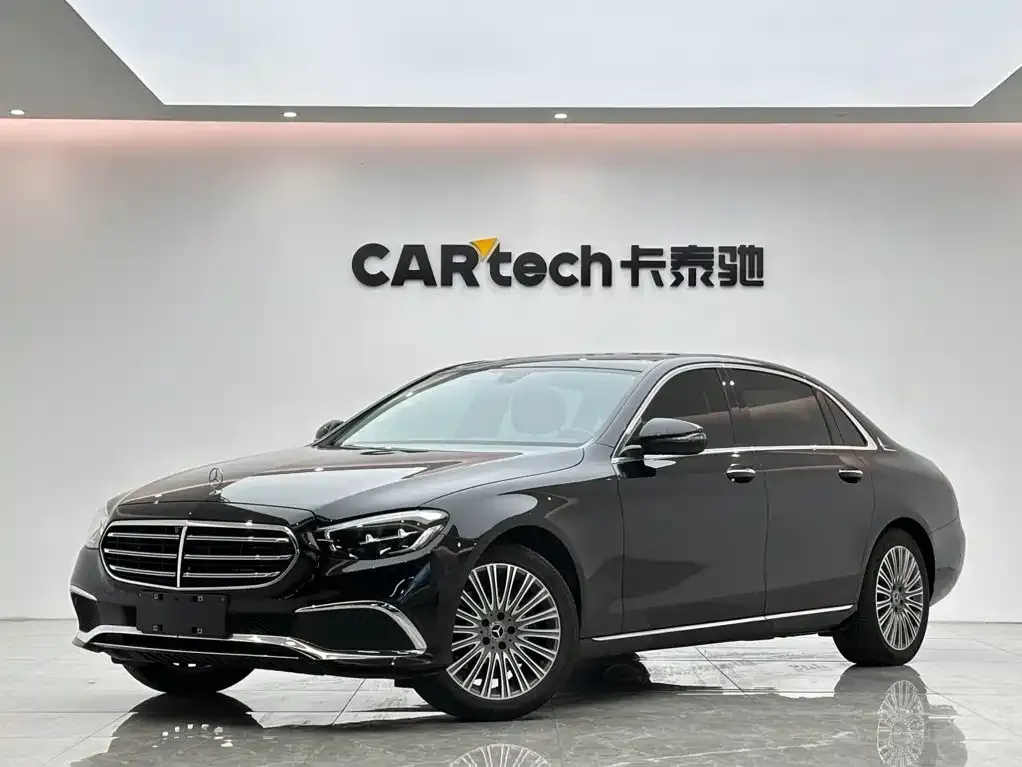 2021 Mercedes-Benz E-Class E 300 L Luxury