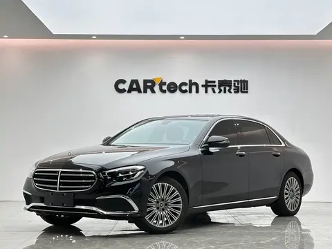 2021 Mercedes-Benz E-Class E 300 L Luxury