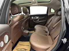 2021 Mercedes-Benz E-Class E 300 L Luxury, чёрный — фото 9