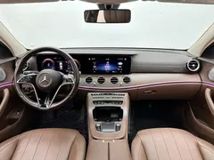 2021 Mercedes-Benz E-Class E 300 L Luxury, чёрный — фото 10