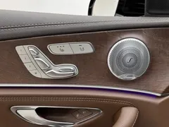 2021 Mercedes-Benz E-Class E 300 L Luxury, чёрный — фото 15
