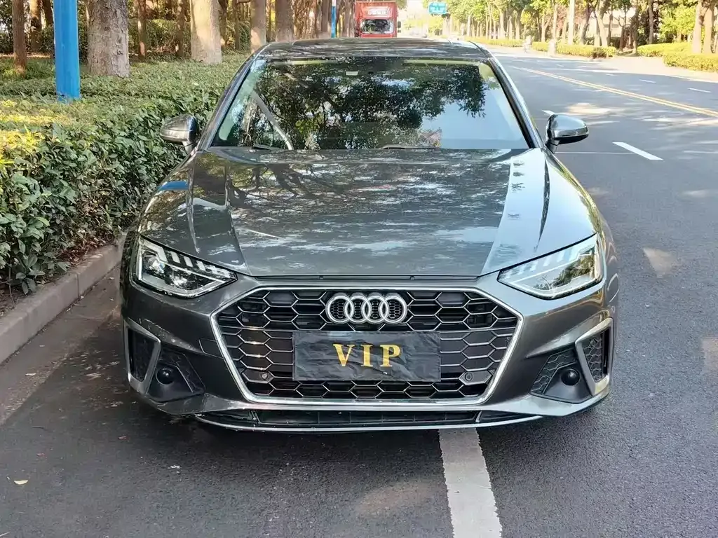2020 Audi A4L 40 TFSI Luxury Dynamic