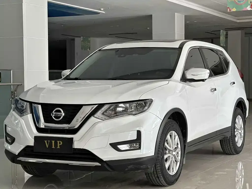 2021 Nissan X-Trail 2.0L CVT 2WD XL ITS Comfort