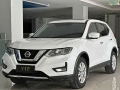 2021 Nissan X-Trail 2.0L CVT 2WD XL ITS Comfort, белый — фото 1