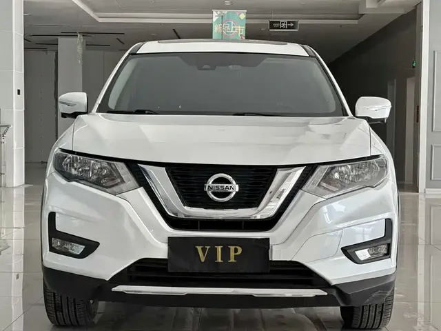 2021 Nissan X-Trail 2.0L CVT 2WD XL ITS Comfort
