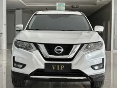2021 Nissan X-Trail 2.0L CVT 2WD XL ITS Comfort, белый — фото 2