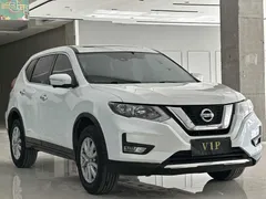 2021 Nissan X-Trail 2.0L CVT 2WD XL ITS Comfort, белый — фото 3