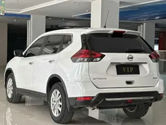 2021 Nissan X-Trail 2.0L CVT 2WD XL ITS Comfort, белый — фото 4